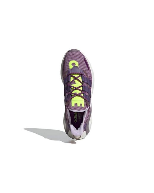 Adidas Purple Lxcon Sneakers Tint Solar' for men