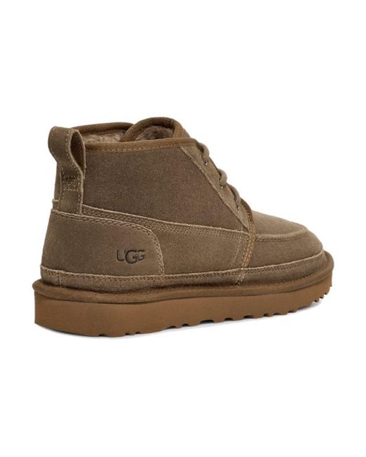Ugg Brown Neumel Moc 'Hickory' for men