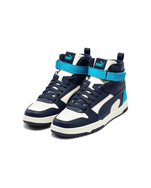 PUMA Blue Rbd Game for men