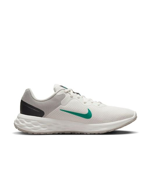 Nike White (Wmns) Revolution 6 Next Nature 'Phantom Neptune'