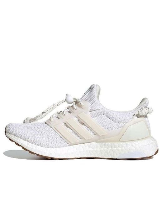 Adidas White Ivy Park X Ultraboost .0 Gum' for men