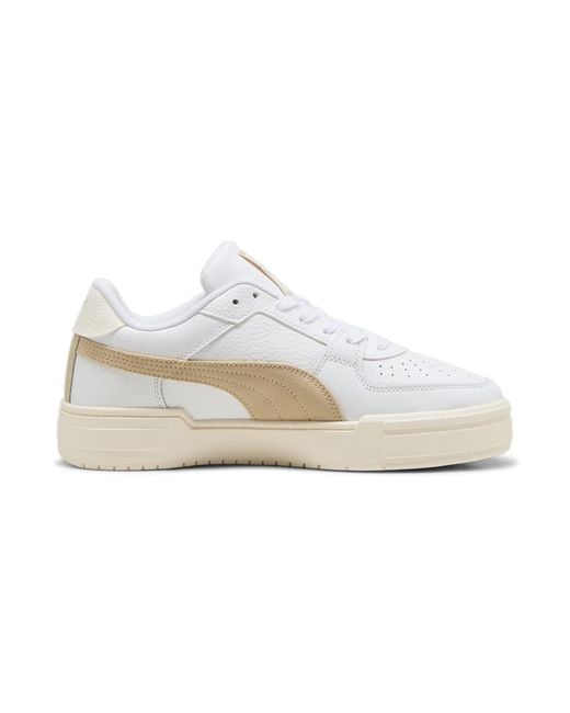 PUMA White Ca Pro Ow Putty' for men