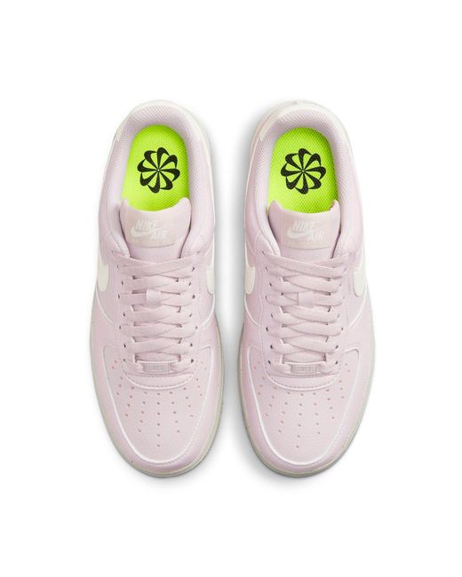 Nike White (Wmns) Air Force 1 Low Next Nature 'Platinum Coconut Milk'