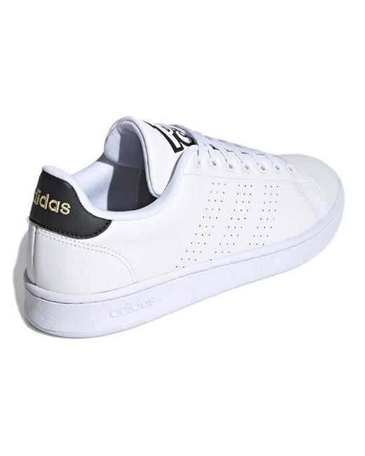 Adidas White Advantage Shoes Legend Ink' Gz5299 for men