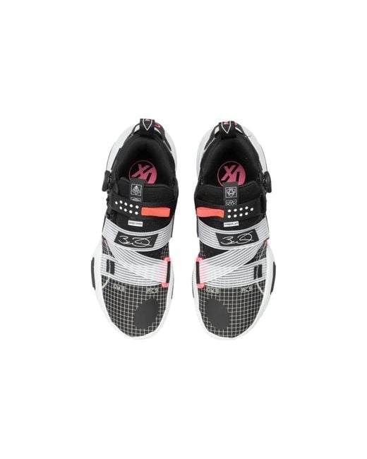 Li-ning Blue Wade All City 9 V2 for men