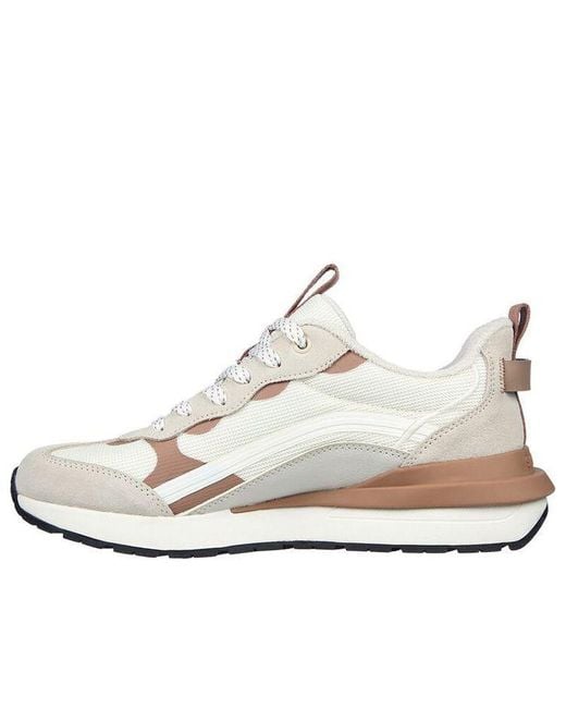 Skechers White (Wmns) Halos 'Off'