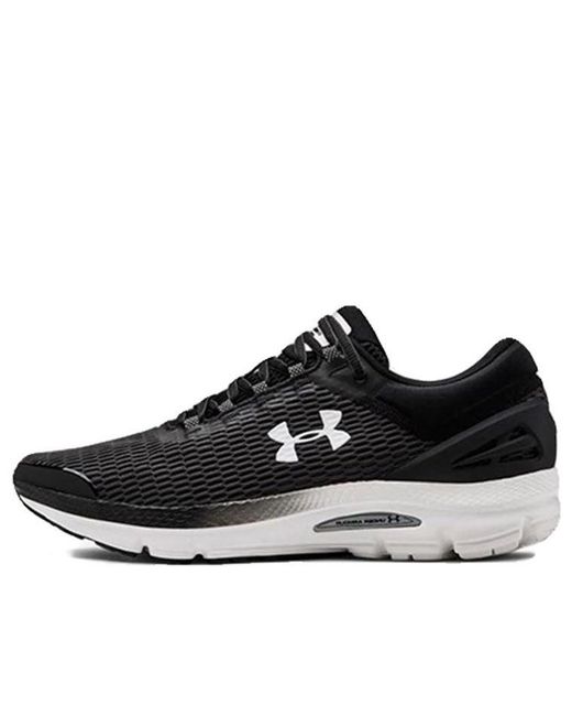 Under Armour Black Charged Intake 3 for men