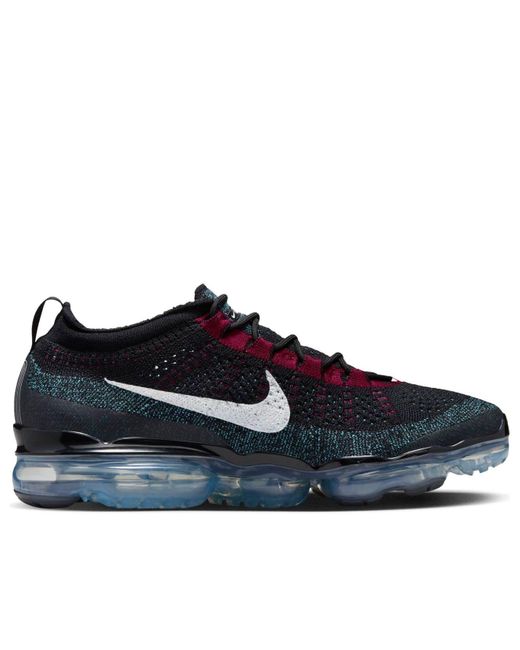 Nike Blue Air Vapormax 2023 Flyknit University' for men