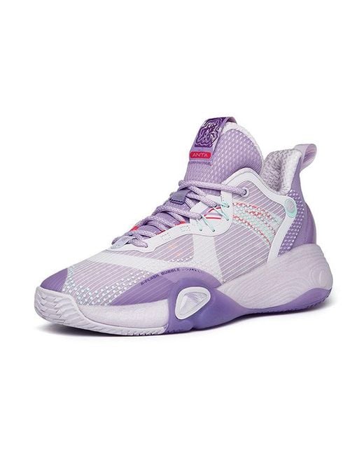 Anta Purple Bubble Bomb for men