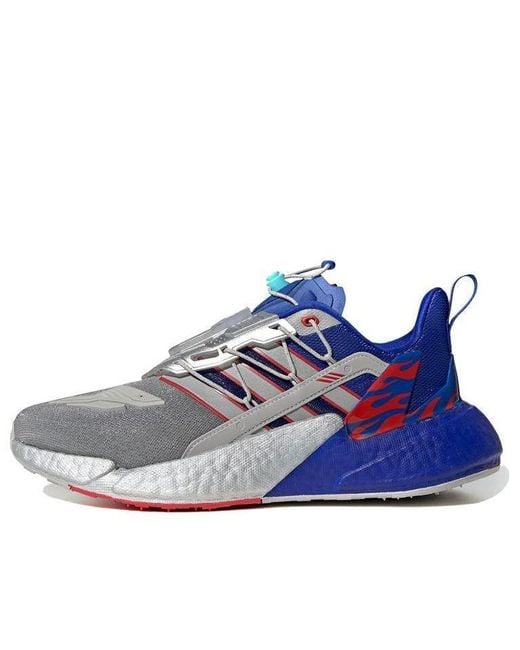 Adidas Blue X Transformers X9000L4 Tf Turf I Comfortable for men