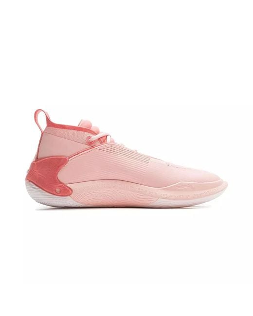 Li-ning Way Of Wade 11 'Blossom' in Pink for Men | Lyst UK