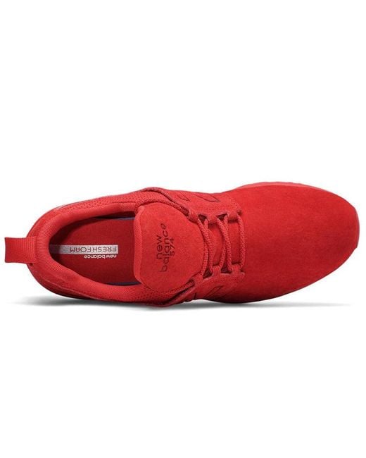 New Balance Red 574 Sport Trainers for men