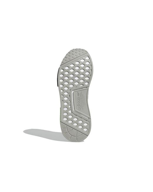Adidas Gray Nmd_R1 'Signal' for men