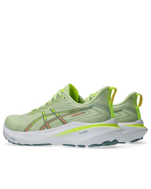 Asics Green Gt-2000 13 Running Shoes