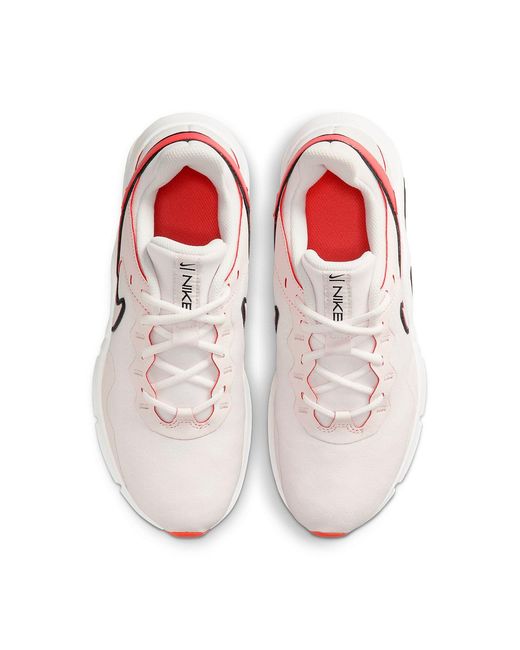 Nike White Air Jordan Legend Essential 2 'light Soft Pink'