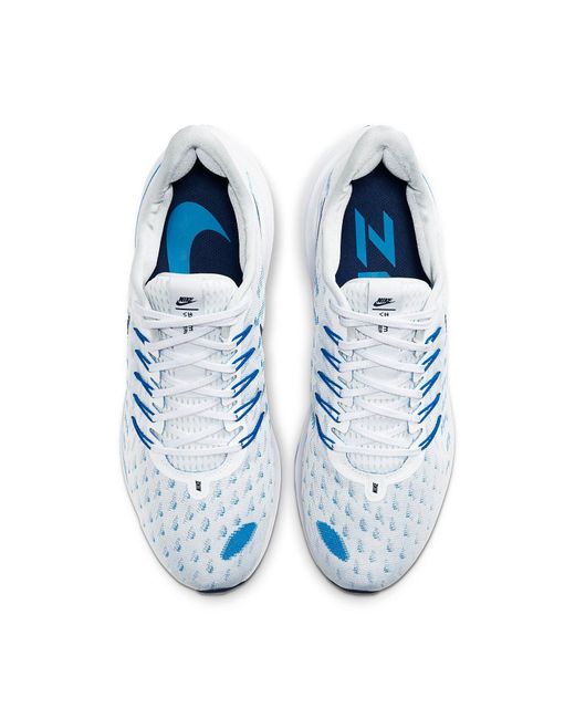Nike Blue Air Zoom Vomero 14 Void' for men