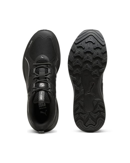 PUMA Black Reflect Lite Cool Dark' for men