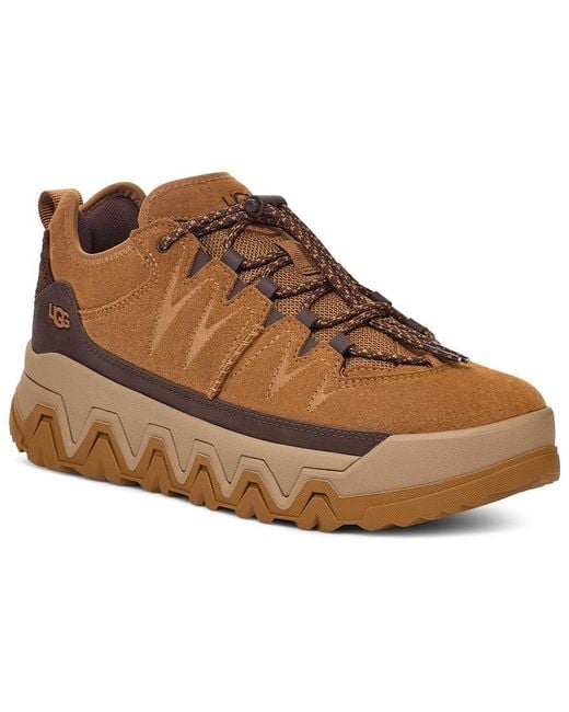 Ugg Brown Captrail Low-top Sneakers for men
