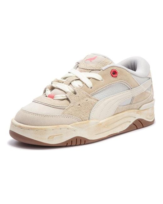 PUMA White Staple X 180 'Year Of The Dragon' for men