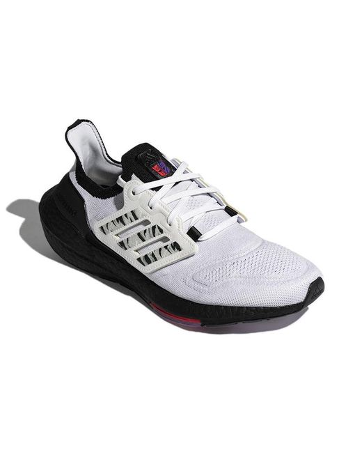 Adidas Black Ultraboost 22 Cozy Wear-Resistant China for men