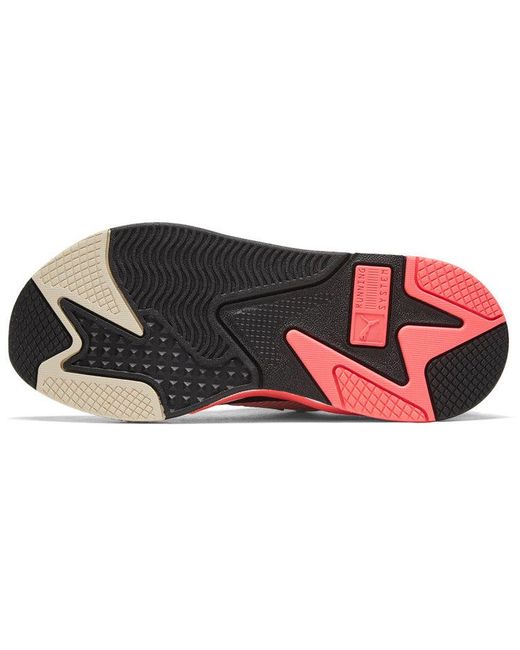 PUMA Pink Rs-X Bold 'Tapioca Ignite' for men