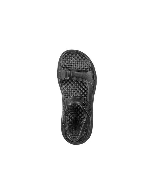 Skechers Black Foamies Creston Ultra 'Pure' for men