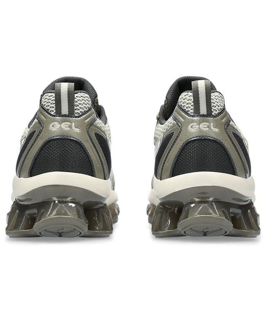 Asics Brown Gel Quantum Kinetic 'Birch Dark Taupe' for men