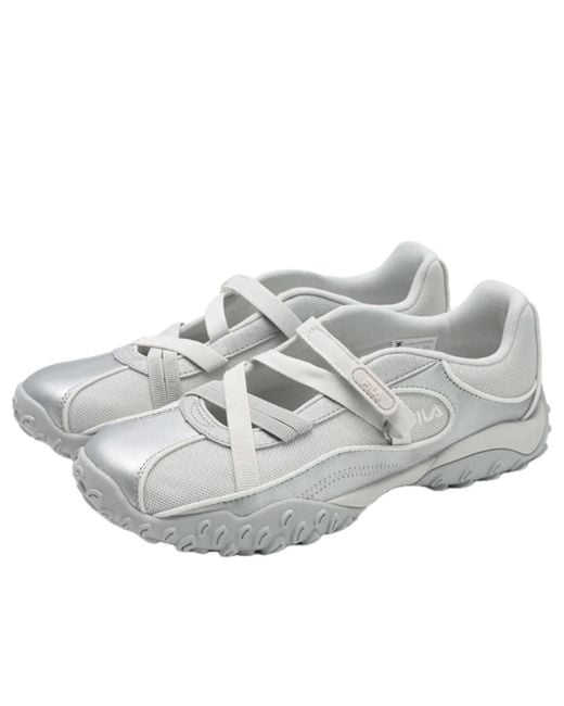 Fila Gray (Wmns) Pebble Sandals