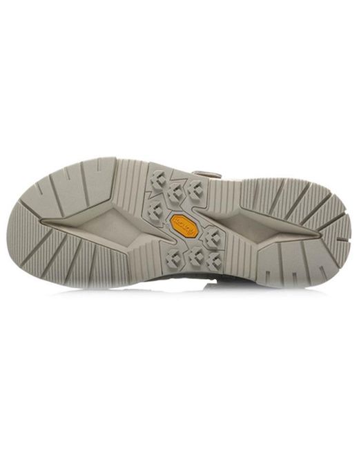 Li-ning Gray Silvery Hi X New York Fashion Week for men