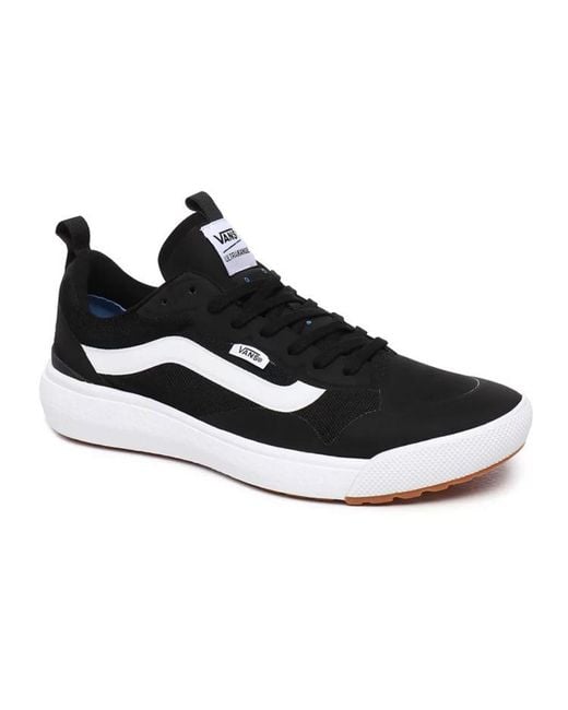 Vans Black Ultrarange Exo for men
