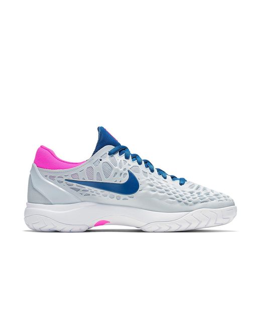 Nike Blue (Wmns) Zoom Cage 3 'Half Blast'