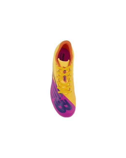 New Balance Yellow Sd 100 V4 for men
