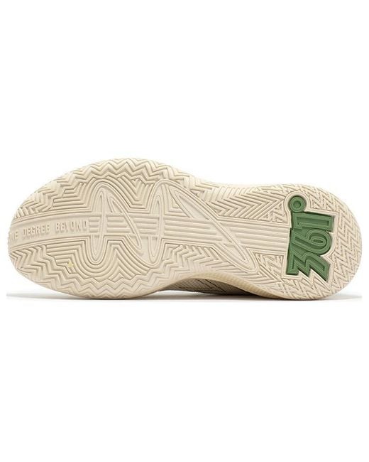 361 Degrees White Big3 Team 'Cream' for men