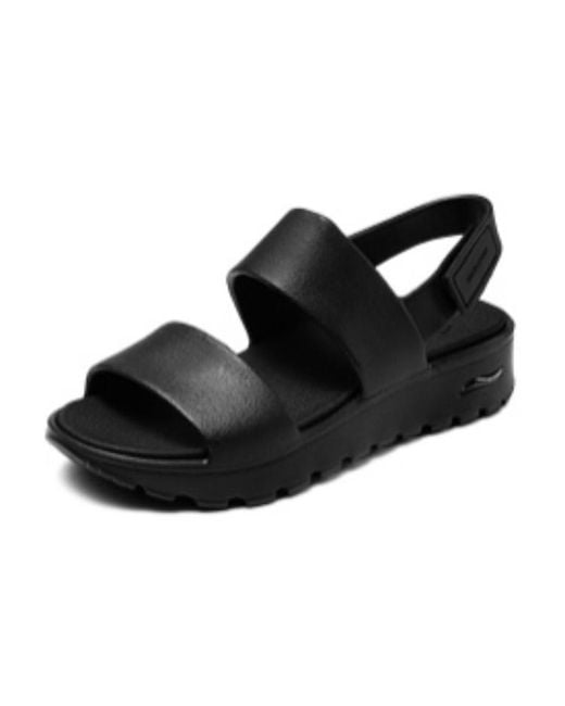 Skechers Black (Wmns) Arch Fit Footsteps Foamies
