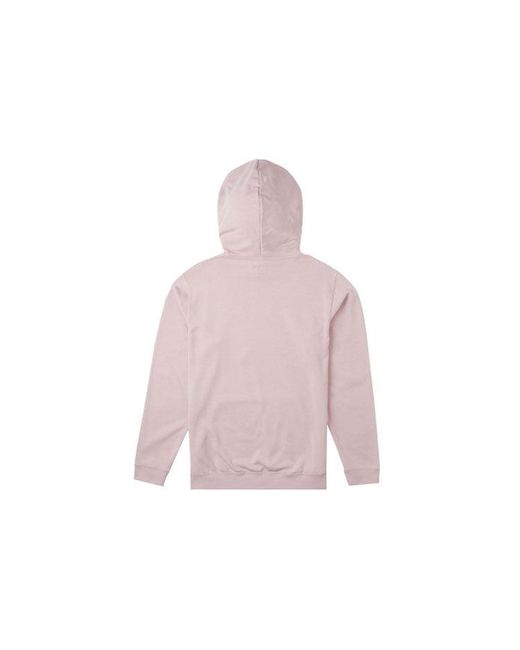 Converse Pink Go-To Embroidered Star Chevron Standard-Fit Pullover Hoodie Sage' for men