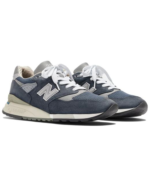 New Balance Blue 998 for men