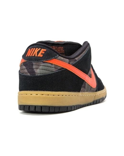 Nike Blue Sb Dunk Low Premium 'Brian Anderson' for men