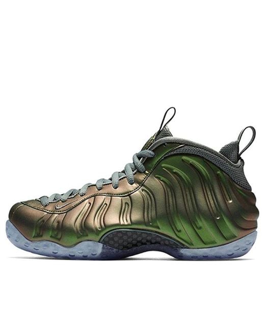 Nike Green (Wmns) Air Foamposite One 'Shine'