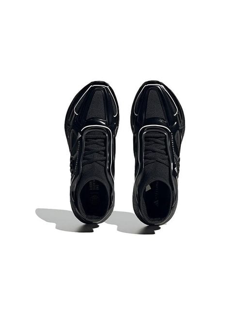 Adidas Black Ultraboost 22 Elevated X Stella Mccartney for men