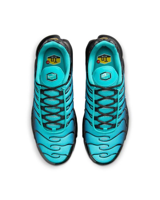 Nike Blue Air Max Plus 'Light Retro' for men