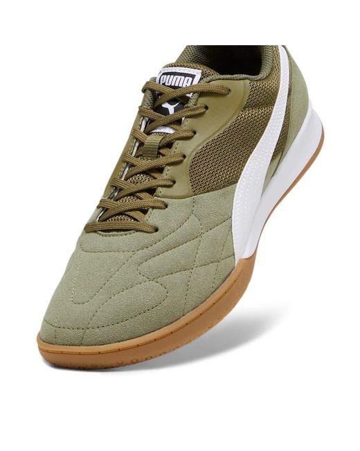 PUMA Brown King Top It Drab for men