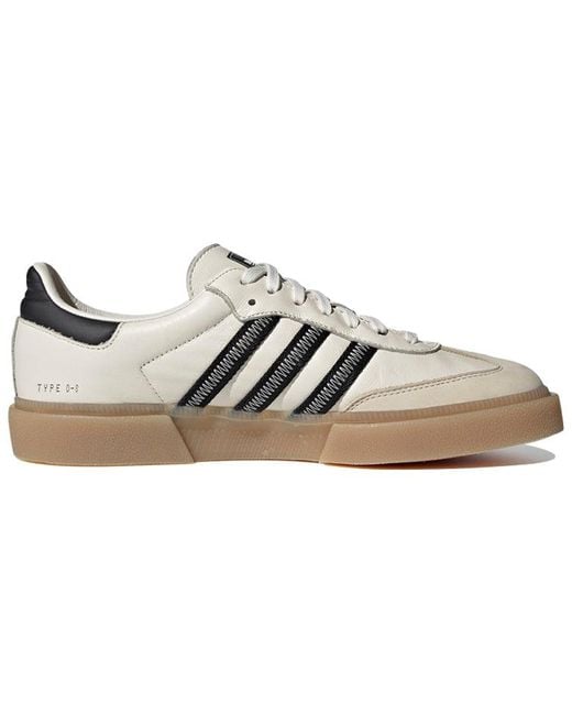 Adidas White Oamc X Type O-8 'Cloud Gum' for men