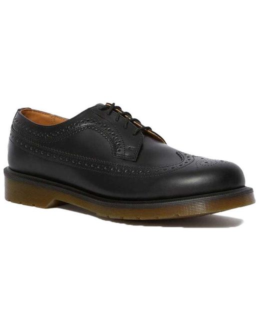 Dr. Martens Black 3989 for men