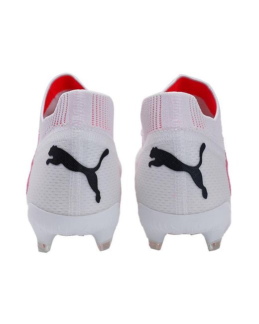 PUMA Red Future Ultimate Fg/Ag - -Fire Orchid' for men