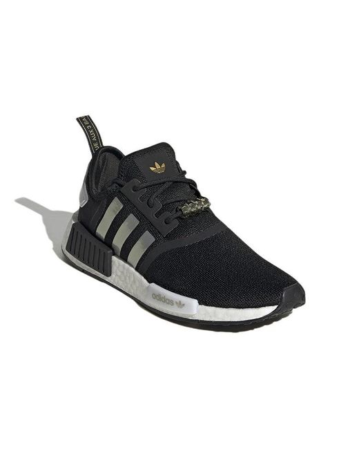 adidas Wmns Nmd R1 Iridescent in Blue Lyst UK