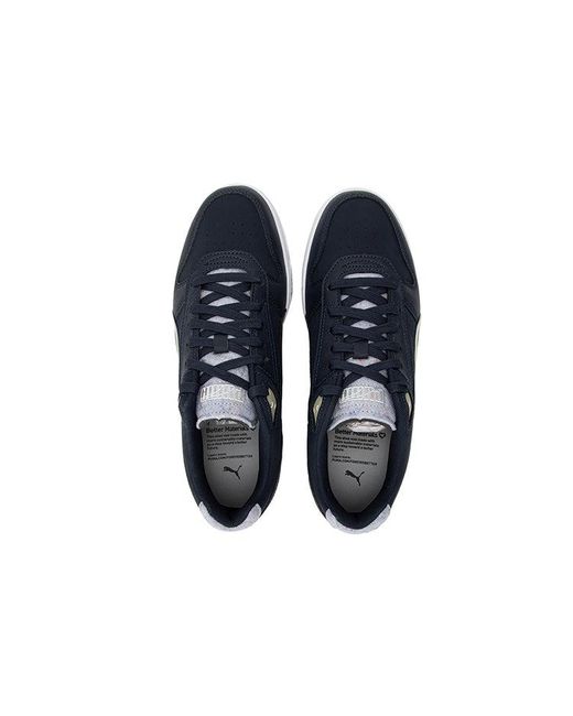 PUMA Blue Rbd Game Low 'Forever Better for men