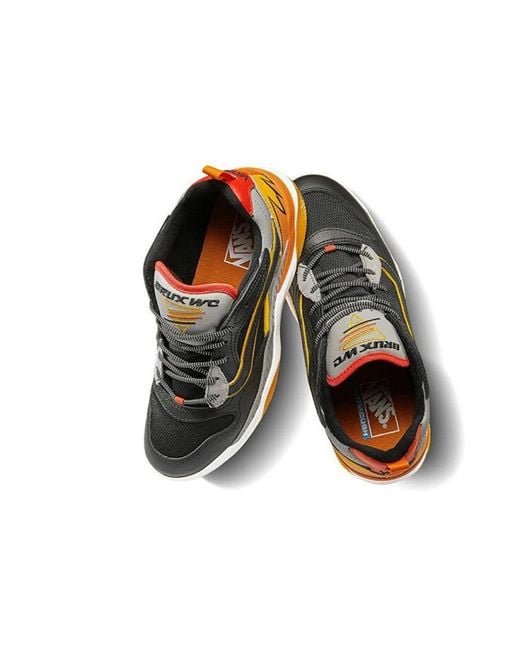 Vans Brown Brux Wc for men