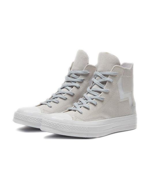 Converse Gray (Wmns) Chuck 70 High 'Court Queen'