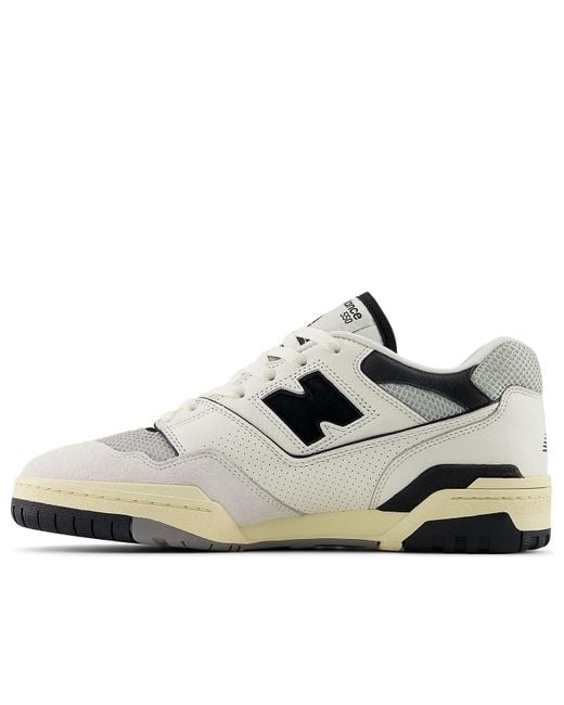New Balance White 550 'Sea Salt Pack' for men