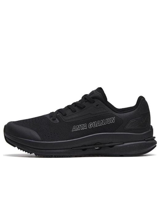 Anta Black (Wmns) Shock Blade Nitrogen
